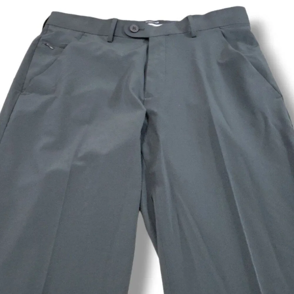 Haggar Pants Size 32 W32xL31.5 Haggar City Flex Slim Fit The Active Series Pants
